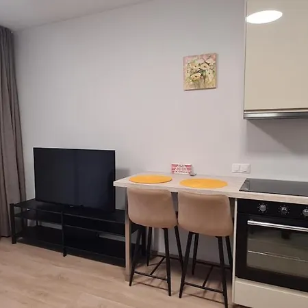 Vita Apartment Vilnius Exterior photo